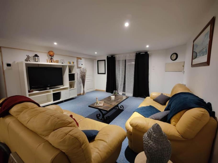 Maison Calme Pour 6 Personnes Mouilleron-le-Captif Extérieur photo